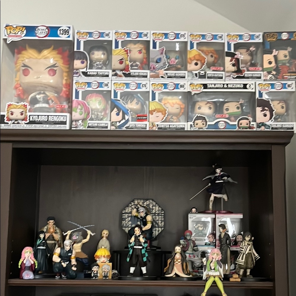 Demon Slayer Figurine Collection